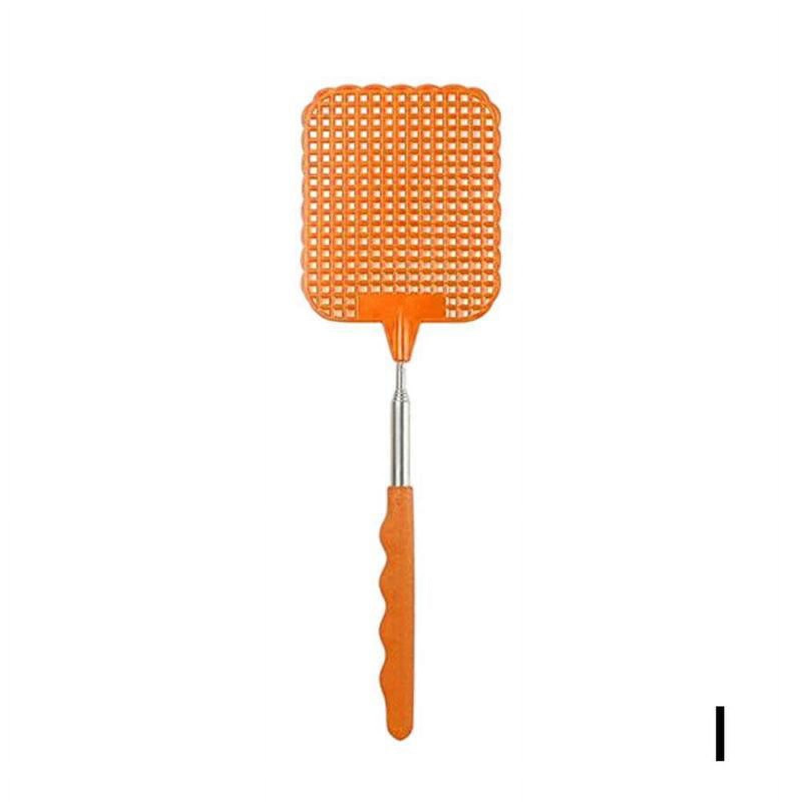 1 EXTENDABLE FLY SWATTER CATCHER TELESCOPIC INSECT KILLER MOSQUITO SWAT M2U0